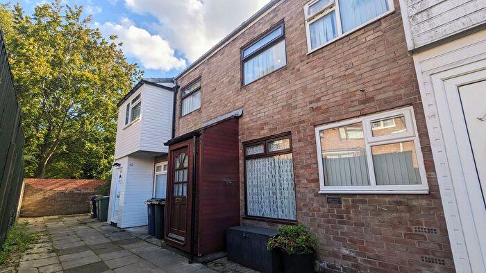 2 Bedroom Terraced House For Sale In Birkrig, Skelmersdale, WN8