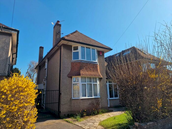 4 Bedroom House To Rent In Little Withey Mead, Bristol, BS9