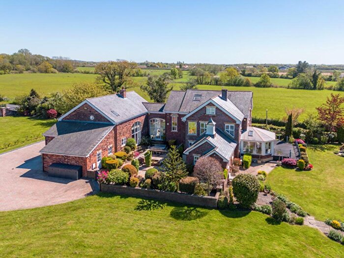 5 Bedroom Detached House For Sale In Nursery Farm, Bold Lane, Aughton, Ormskirk, L39