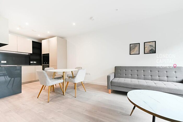 1 Bedroom Apartment To Rent In Hawker House Woodberry Down Anax Street, N4