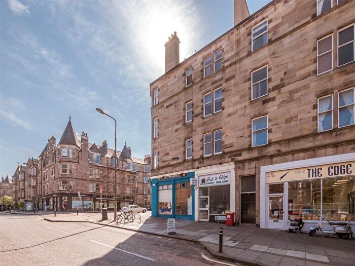 5 Bedroom Flat To Rent In Marchmont Road, Edinburgh, EH9
