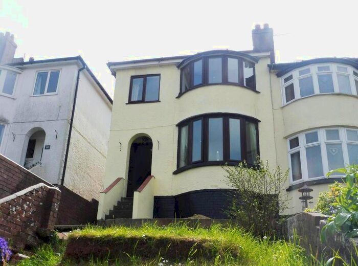 3 Bedroom Property To Rent In Berry Avenue, Paignton, TQ3