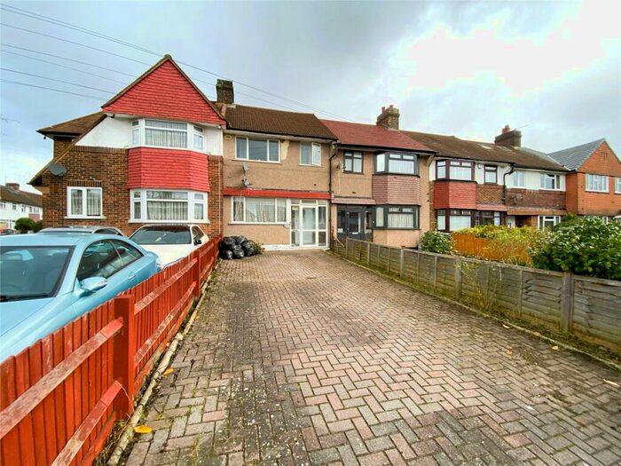 4 Bedroom Terraced House To Rent In Sevenoaks Road, London, SE4