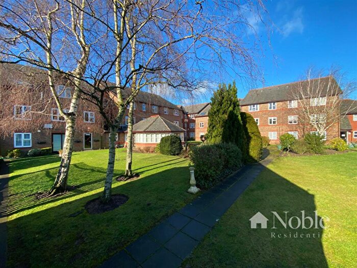 1 Bedroom Retirement Property To Rent In Queenswood House, Eastfield Road, Brentwood, CM14