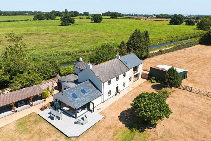 6 Bedroom Detached House For Sale In Worthy Lane, Creech St. Michael, Taunton, TA3