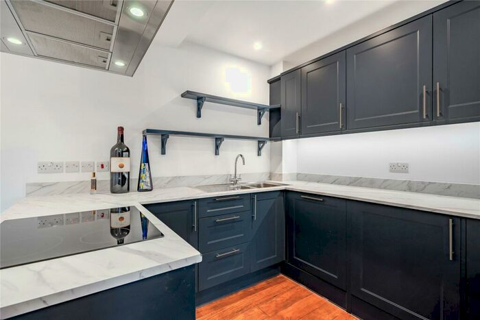 2 Bedroom Terraced House For Sale In Hartford Bridge, Hartley Wintney, Hook, Hampshire, RG27