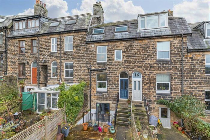 4 Bedroom Terraced House To Rent In Victoria Terrace, Addingham, Ilkley, LS29