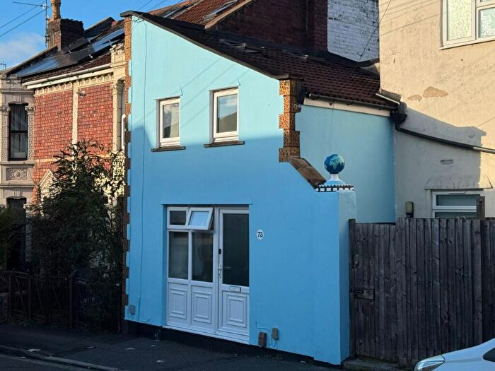 1 Bedroom House To Rent In York Road, Easton, Bristol, BS5