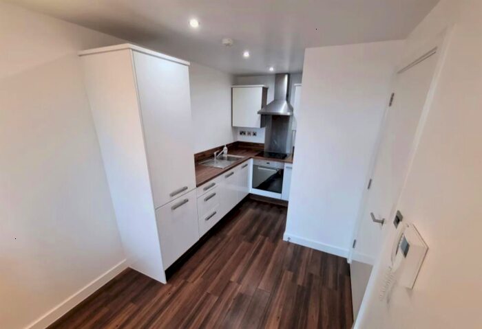 1 Bedroom Apartment To Rent In Gateway Plaza, Sackville Street, Barnsley, S70