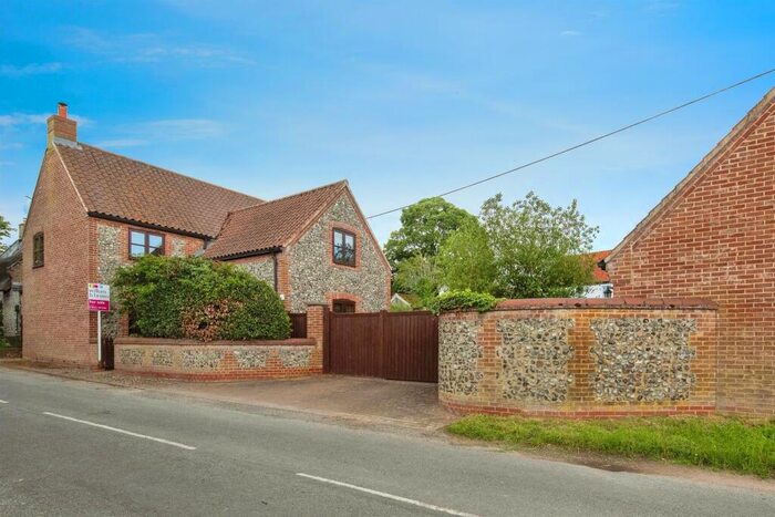 4 Bedroom Detached House To Rent In Short Beck, Feltwell, Thetford, IP26