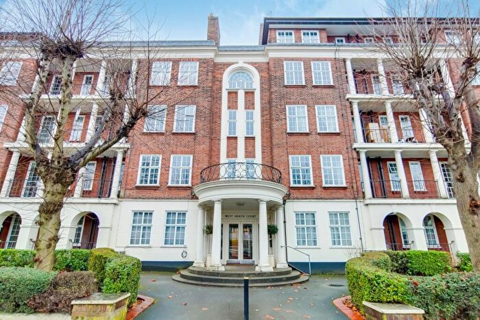 1 Bedroom Flat To Rent In West Heath Court, North End Road, Golders Green, NW11