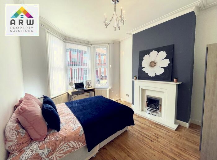 4 Bedroom Terraced House To Rent In Alderson Road, Liverpool, Merseyside, L15