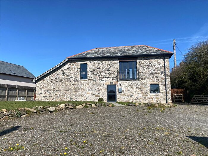 4 Bedroom Property For Sale In Trewint, Launceston, Cornwall, PL15