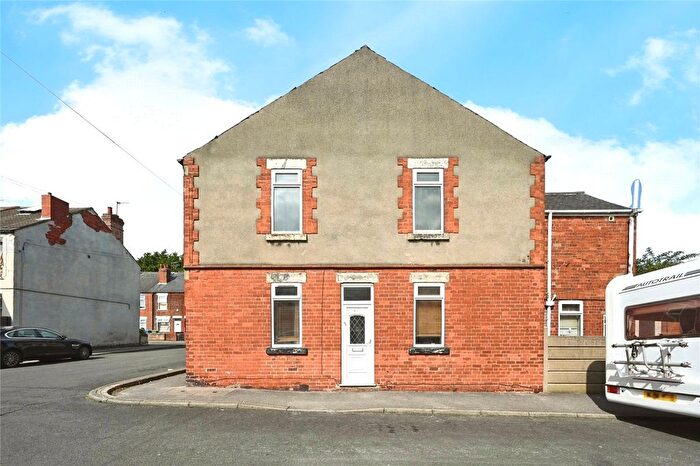 1 Bedroom Flat To Rent In Moor Street, Mansfield, NG18