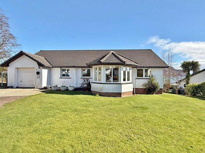3 Bedroom Detached Bungalow For Sale In Kinneil Park, Lamlash, Isle Of Arran, KA27