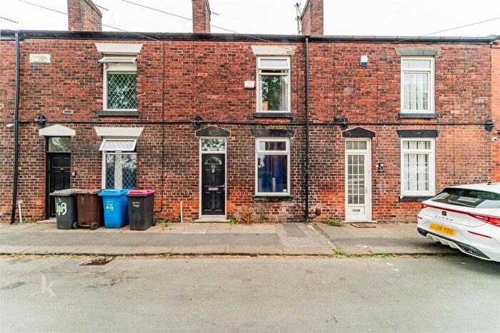 2 Bedroom Terraced House For Sale In Bridgewater Street, Little Hulton, M38