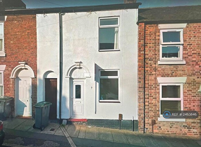 2 Bedroom Terraced House To Rent In Boughey Street, Stoke-On-Trent, ST4