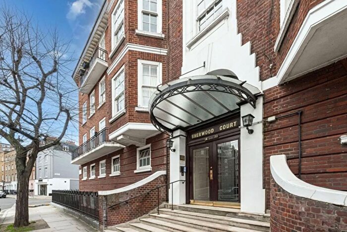 3 Bedroom Flat For Sale In Harrowby Street, Sherwood Court Harrowby Street, W1H