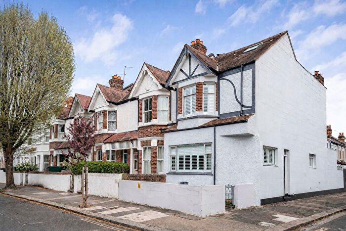 4 Bedroom Terraced House For Sale In Westfield Road, West Ealing, W13