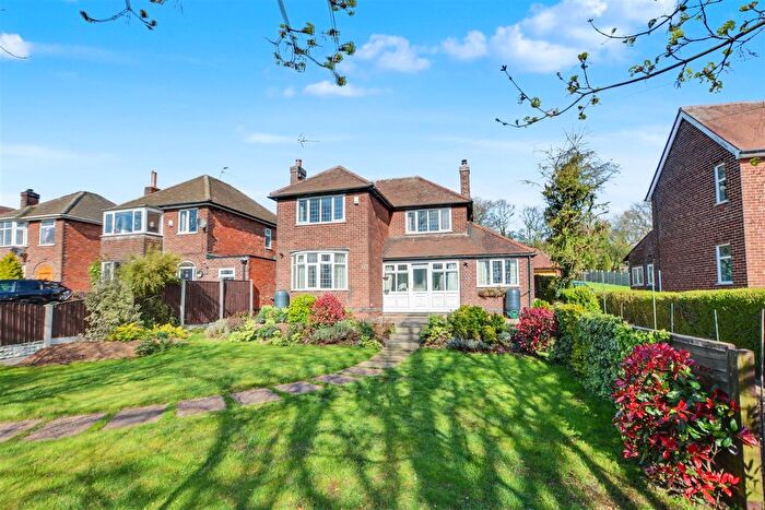 4 Bedroom Detached House For Sale In Ilkeston Road, Trowell, Nottingham, NG9