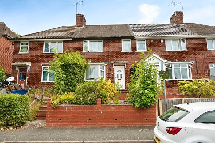 3 Bedroom Terraced House For Sale In Bodenham Road, Oldbury, B68