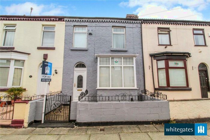 3 Bedroom Terraced House To Rent In Chester Road, Anfield, Liverpool, Merseyside, L6