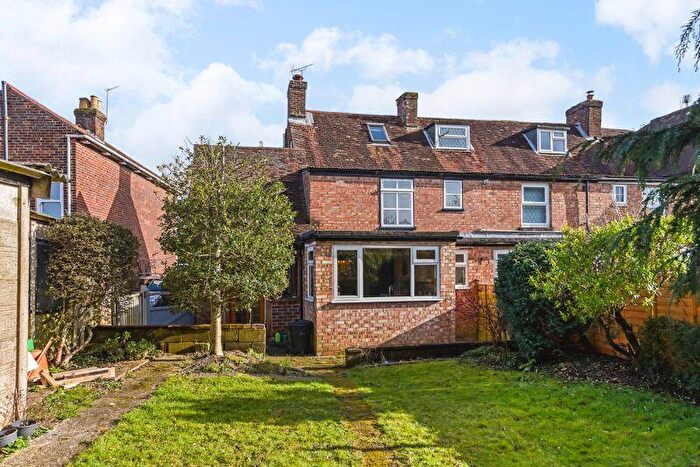 3 Bedroom Semi-Detached House For Sale In North Street, Emsworth, PO10