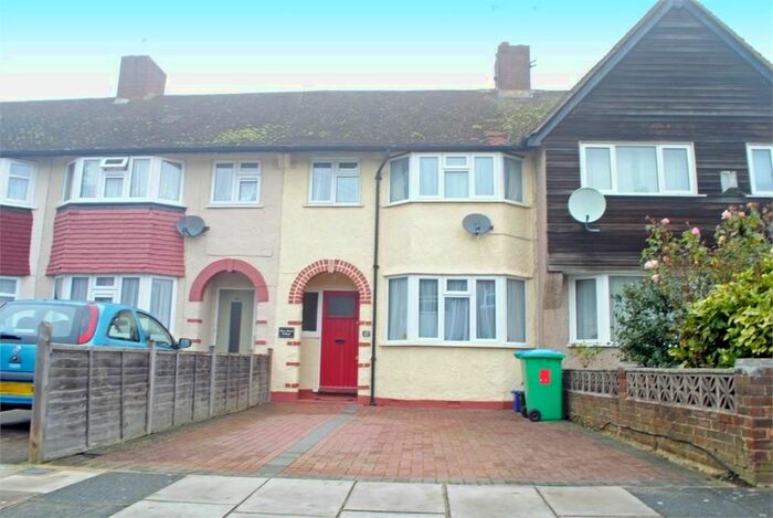3 Bedroom Terraced House To Rent In Lisbon Avenue, Twickenham, TW2