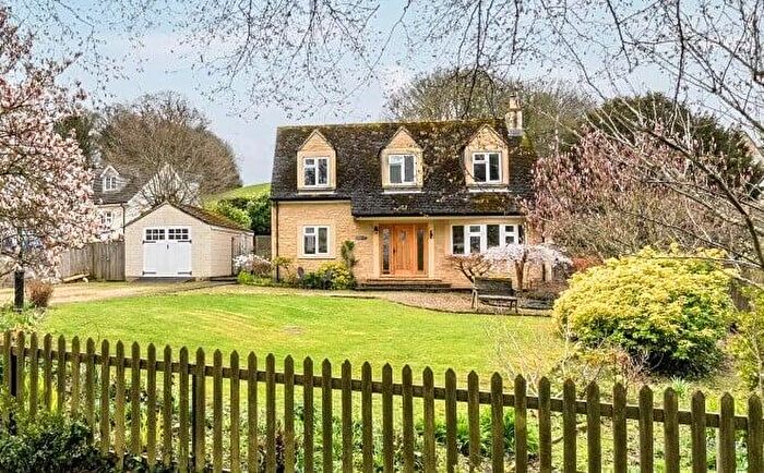 4 Bedroom Detached House For Sale In Coulston, Coulston, BA13