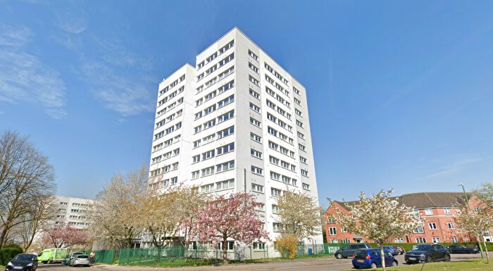 2 Bedroom Flat For Sale In Flat, Dillington House, Moorend Avenue, Birmingham, West Midlands, B37