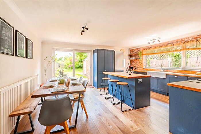 4 Bedroom Semi Detached House For Sale In Breckland Road, Costessey, NR5