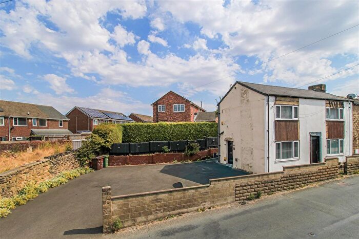2 Bedroom Semi-Detached House For Sale In Cross Road, Middlestown, Wakefield, WF4