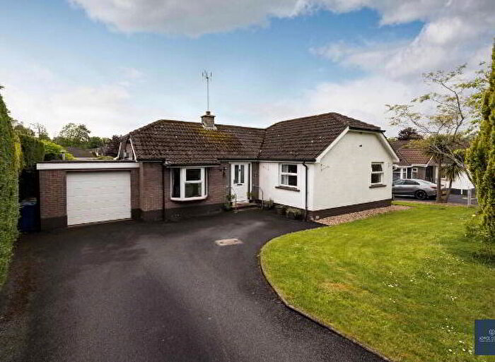 3 Bedroom Detached Bungalows For Sale In Deans Walk, Richhill, BT61