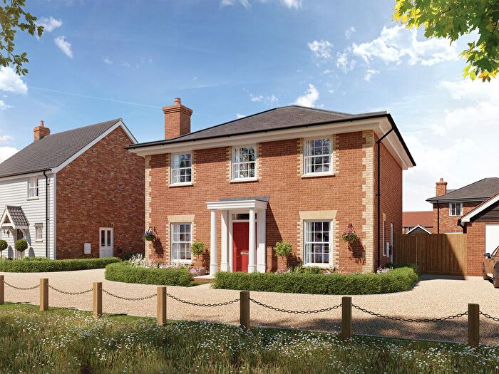 4 Bedroom Detached House For Sale In Trinity Rise, Ormesby St Margaret, NR29