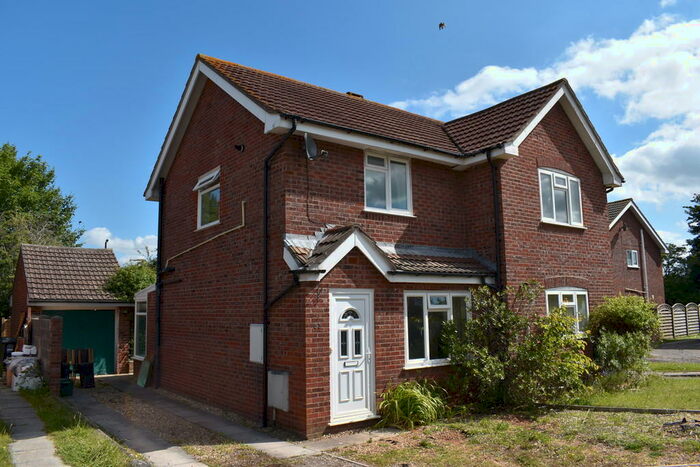 2 Bedroom Semi-Detached House To Rent In West Garston, Banwell, BS29