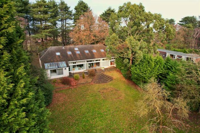 7 Bedroom Detached House For Sale In Haggnook Wood, Ravenshead, Nottingham, NG15