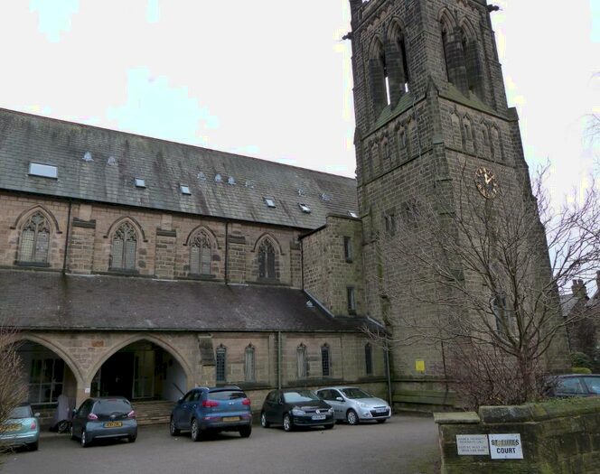 1 Bedroom Flat To Rent In St Lukes Court, Franklin Square, Harrogate, HG1