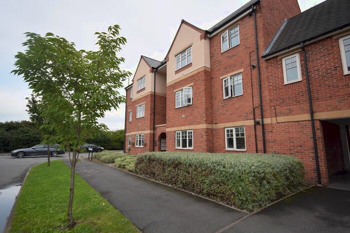 2 Bedroom Flat To Rent In Caroline Court, Burton-On-Trent, Staffordshire, DE14