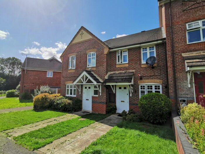 2 Bedroom Terraced House To Rent In Redwood Drive, Crewe, CW1