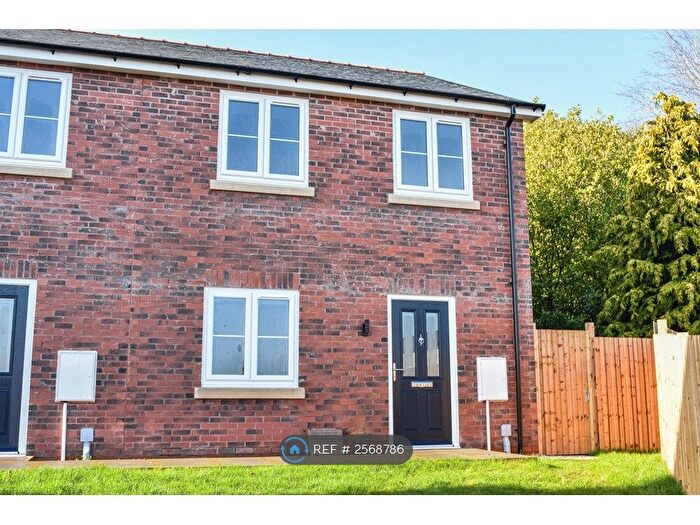 3 Bedroom Semi-Detached House To Rent In Lluesty Gardens, Holywell, CH8