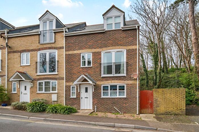 3 Bedroom Terraced House To Rent In Old Castle Road, Weymouth, DT4