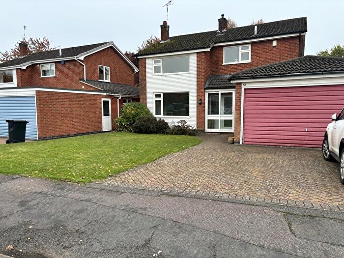 4 Bedroom Detached House To Rent In Warwick Avenue, Quorn, LE12