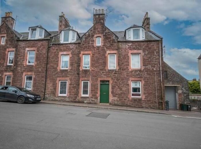1 Bedroom Flat To Rent In Milnab Street, Crieff, PH7