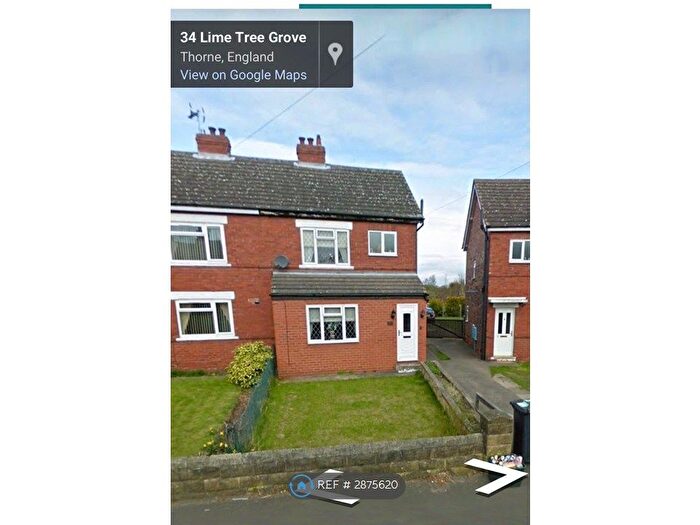 3 Bedroom Semi Detached House To Rent In Limetree Grove, Thorne, Doncaster, DN8
