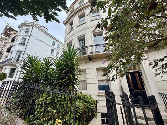 1 Bedroom Flat To Rent In Montpelier Road, Brighton, BN1