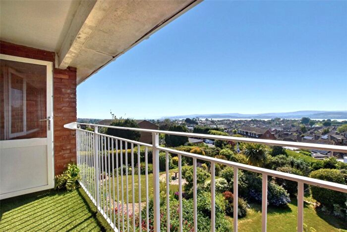 2 Bedroom Apartment For Sale In Westleigh, Hulham Road, Exmouth, Devon, EX8