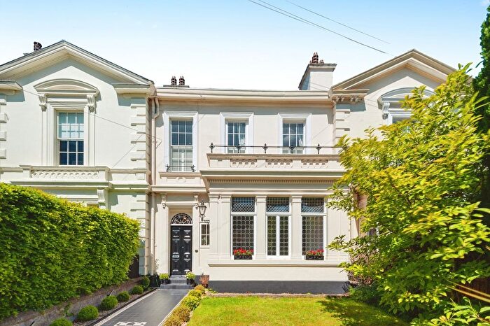 4 Bedroom Detached House For Sale In Glenrose Road, Liverpool, Merseyside, L25