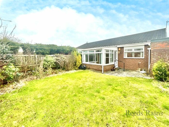 2 Bedroom Bungalow For Sale In Kidderminster Drive, Newcastle Upon Tyne, Tyne And Wear, NE5