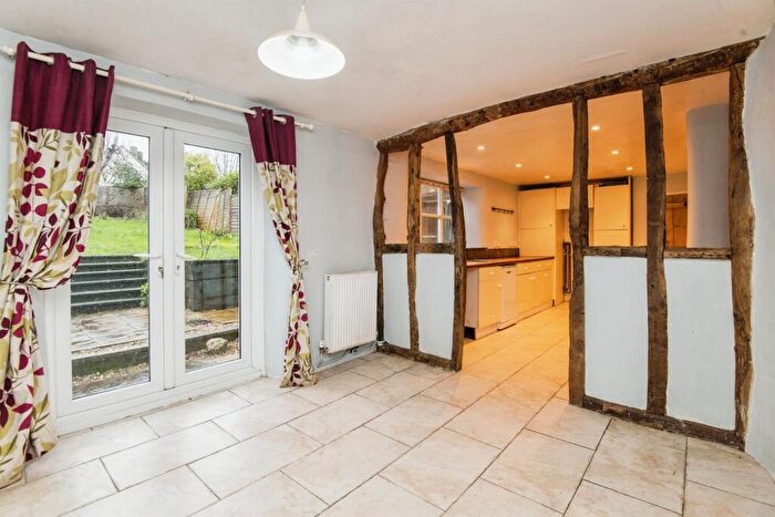 3 Bedroom Terraced House For Sale In Higher Street, Cullompton, EX15