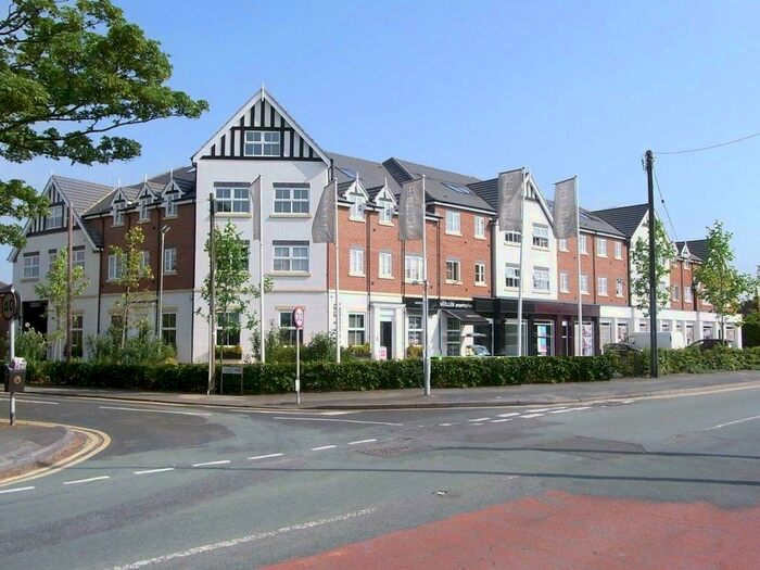 2 Bedroom Apartment To Rent In Crewe Road, Alsager, ST7
